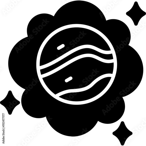 Big Bang Icon