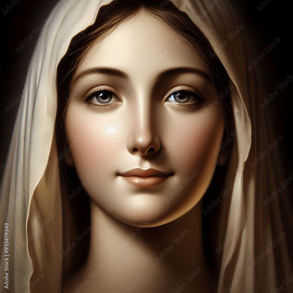 Virgin Mary Virgin Mary
