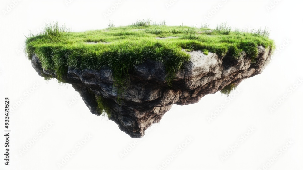 Floating Island Floating Island