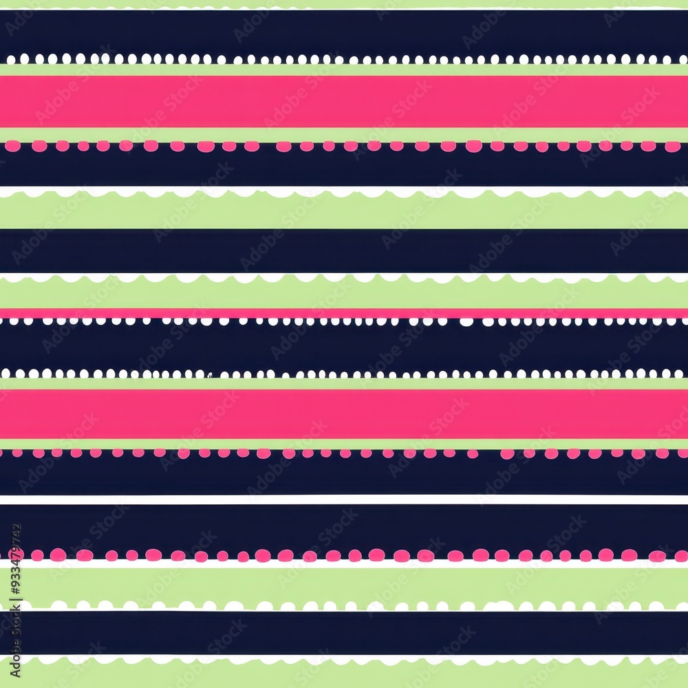 Colorful Abstract Geometric Striped Background Design Colorful Abstract Geometric Striped Background Design