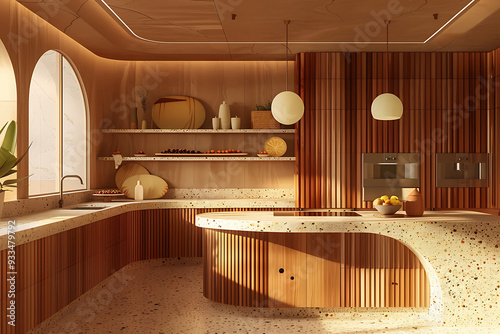 kitchen interior
