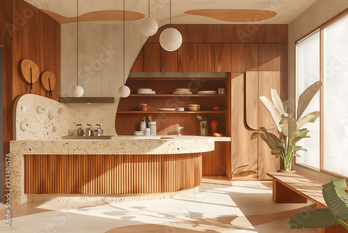 kitchen interior