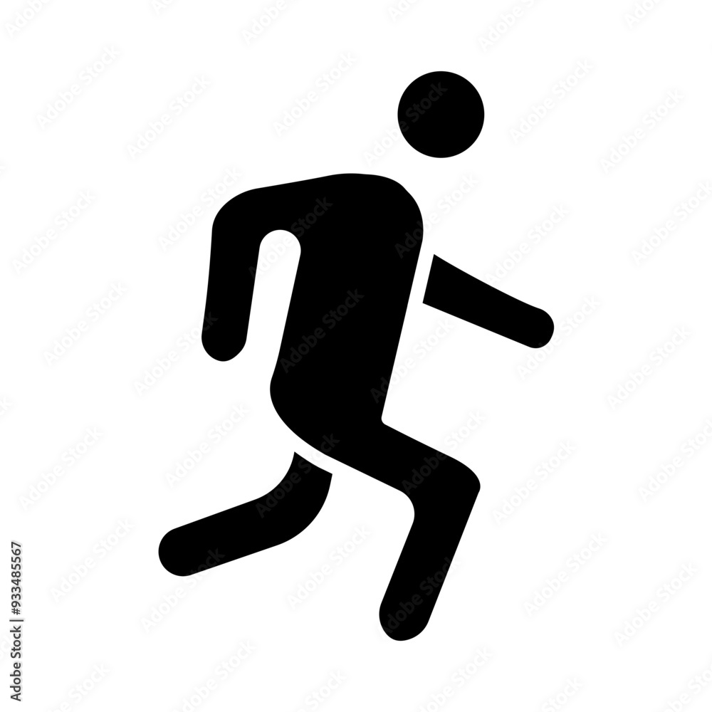 Functional Training glyph icon Functional Training glyph icon