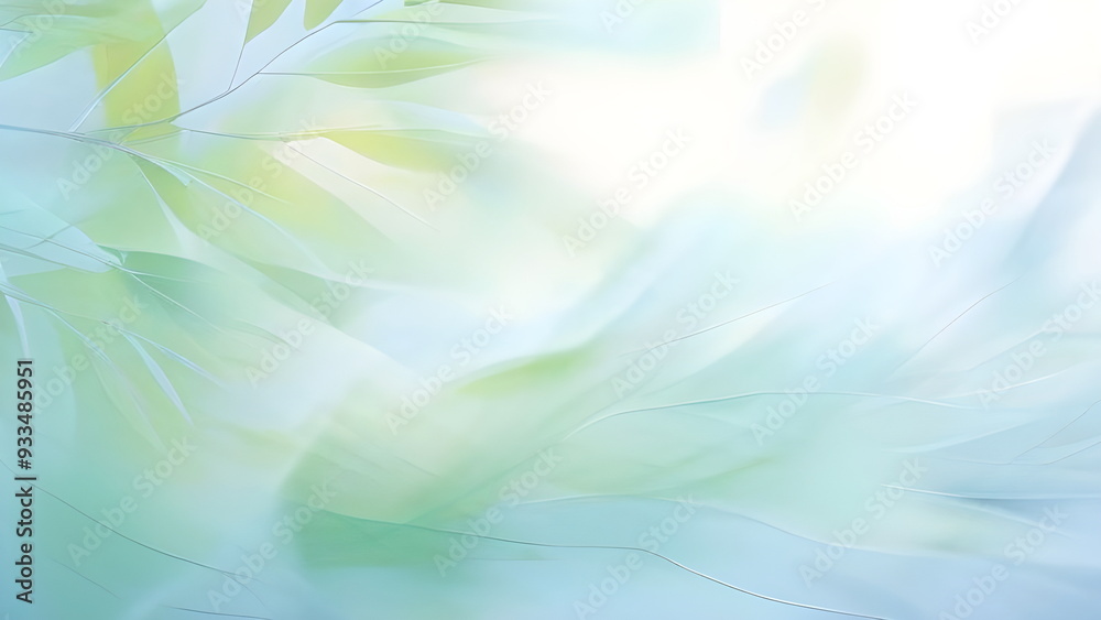 abstract background with leaves abstract background with leaves