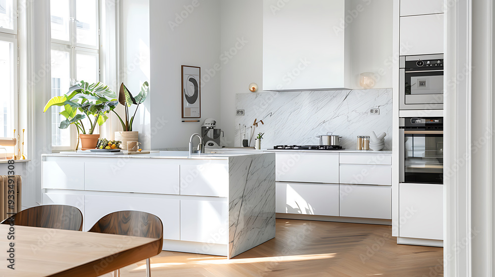 Fototapeta premium kitchen