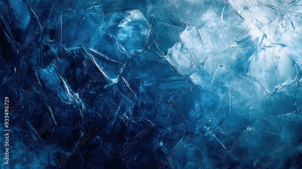 An abstract glass pattern in deep indigo, with marble textures and ample copy space, creating a sophisticated and modern background. An abstract glass pattern in deep indigo, with marble textures and ample copy space, creating a sophisticated and modern background.