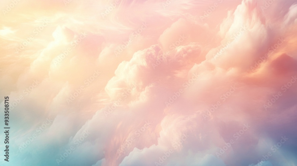 Dreamy Clouds Dreamy Clouds