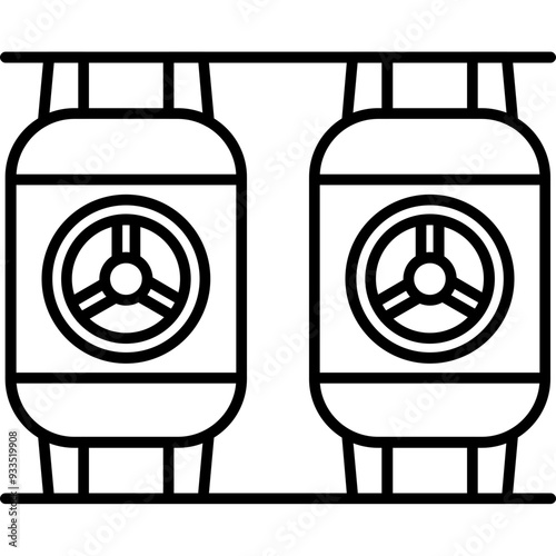 Pasteurizer Icon