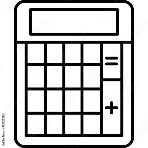 Calculator Icon