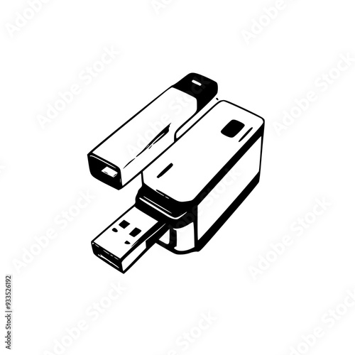 usb flash drive