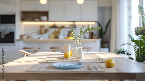 kitchen interior