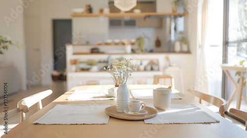 kitchen interior