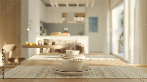 kitchen interior