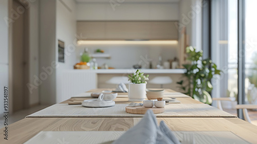 kitchen interior