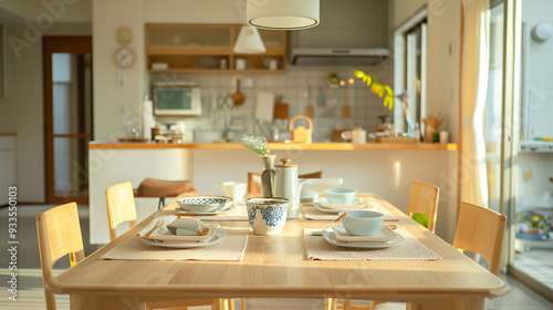 kitchen interior