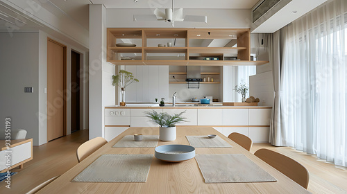 kitchen interior
