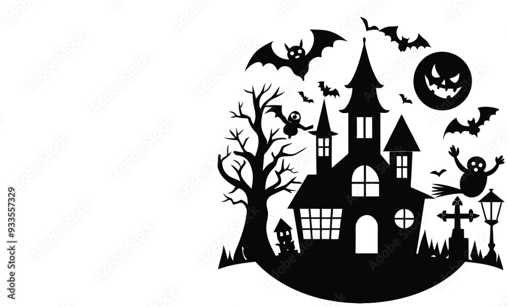 Hand Drawn Halloween Vector Elements Collection
Hand Drawn Halloween Vector Elements Collection