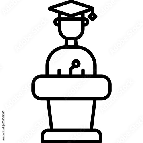 Speech Icon