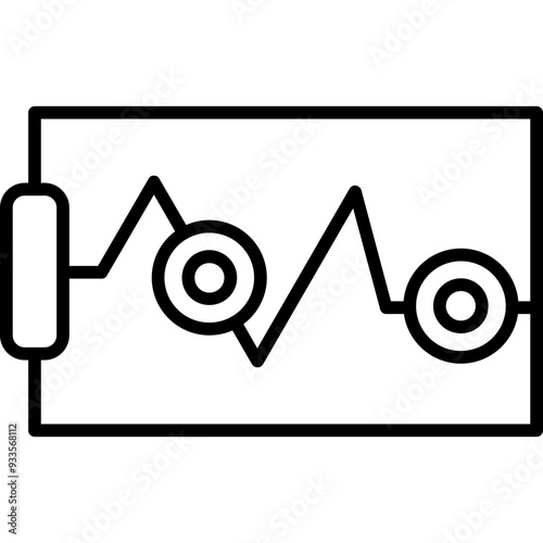 Seismometer Icon