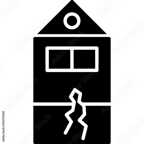 Earthquake Icon