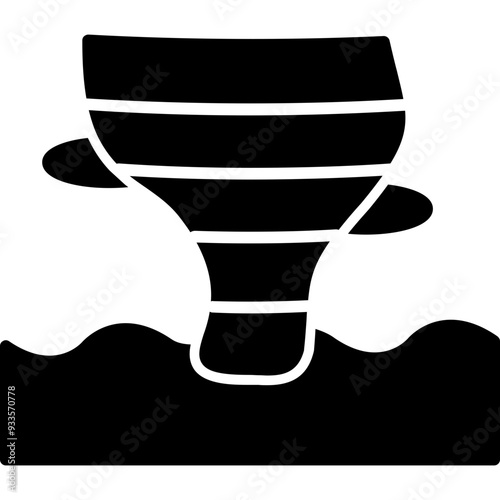 Twister Icon