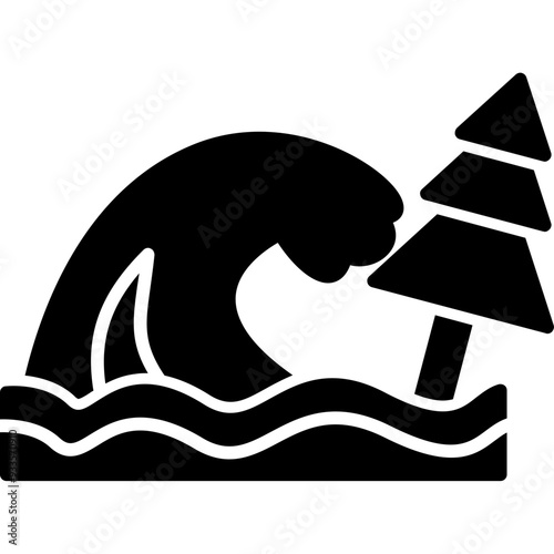 Wave Icon