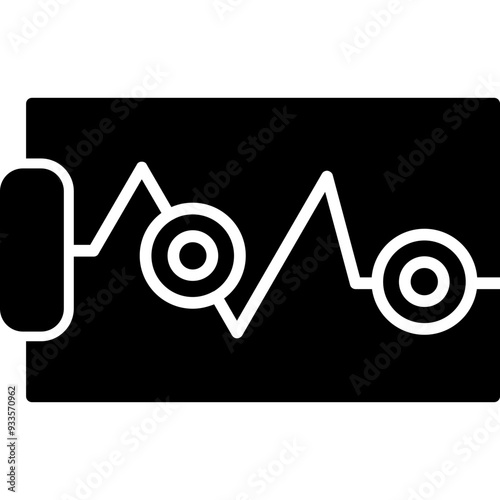 Seismometer Icon
