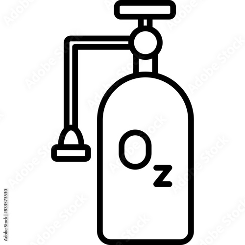 Oxygen Icon