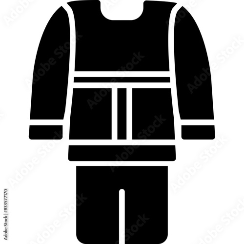 Hazmat Icon