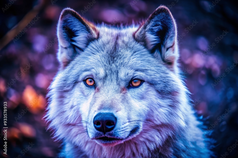 Obraz premium Medium Contrast