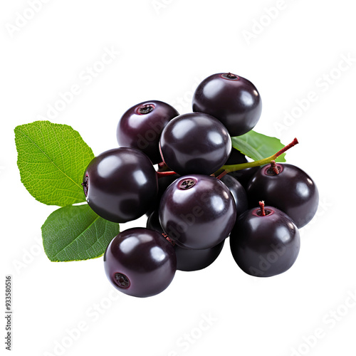 Chokeberry  photo