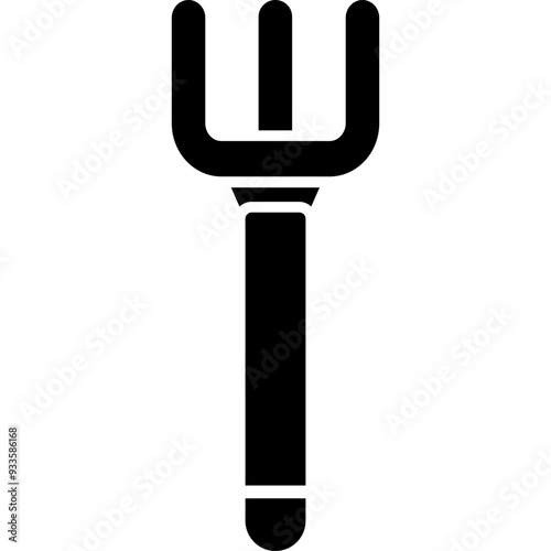 Salad Fork Icon