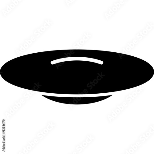 Plate Icon