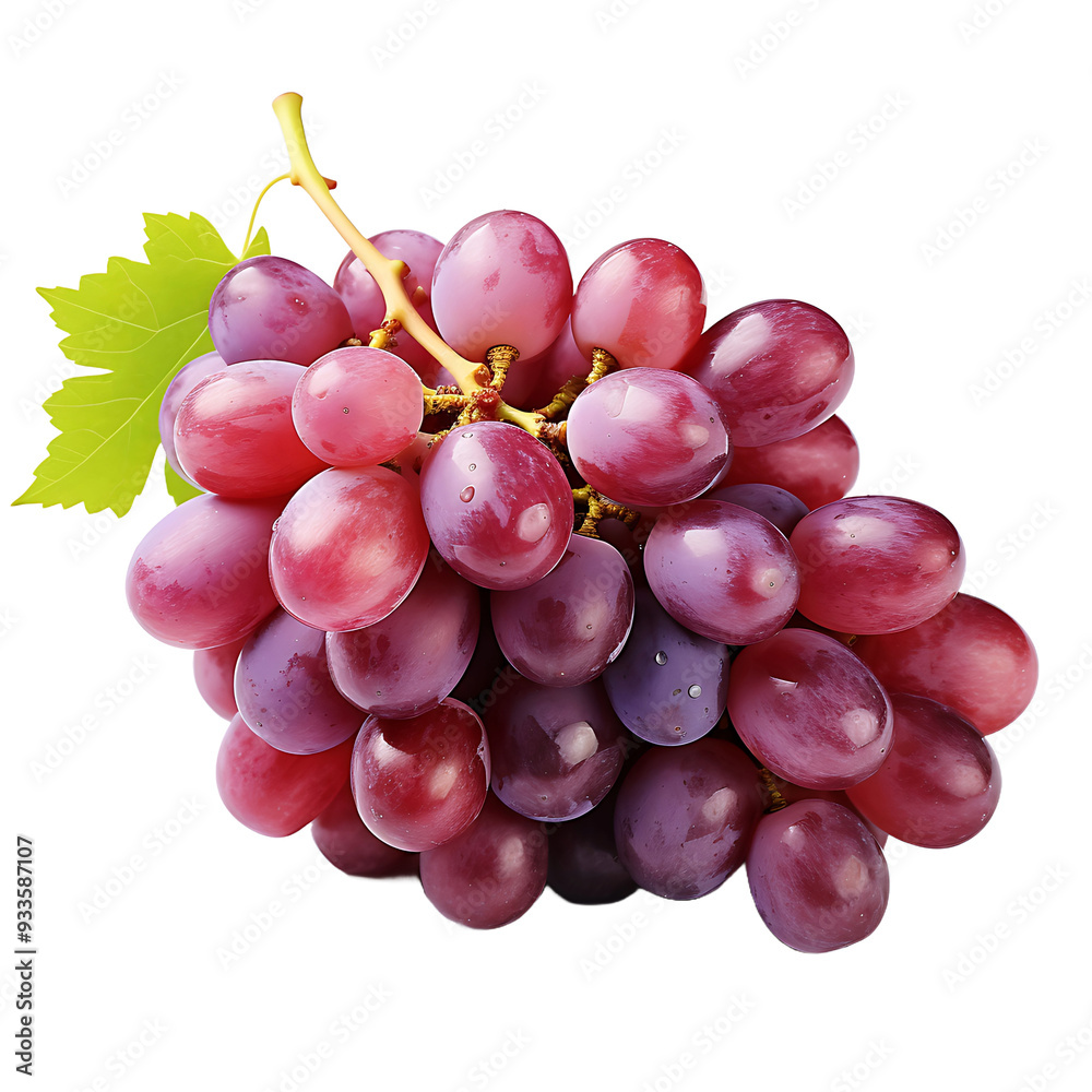 Grape isolated on transparent background Grape isolated on transparent background