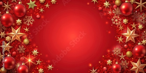 Red abstract background blur with a holiday feel , blurred, festive, texture, vibrant, background, red, abstract