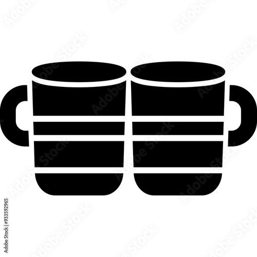 Cups, Party Cups, Celebration Cups, Vector Cups, Icon Cups, Event Cups, Drink Cups, Cups Icon, Cups Illustration, Cup Vector