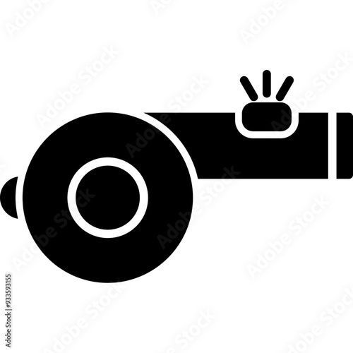 Whistle, Party Whistle, Celebration Whistle, Vector Whistle, Icon Whistle, Event Whistle, Whistle Icon, Whistle Illustration, Whistle Vector, Sports Whistle