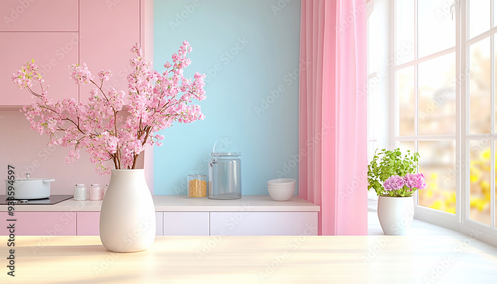 Colourful kitchen room Eclectic Modern Interior Design style Colourful kitchen room Eclectic Modern Interior Design style