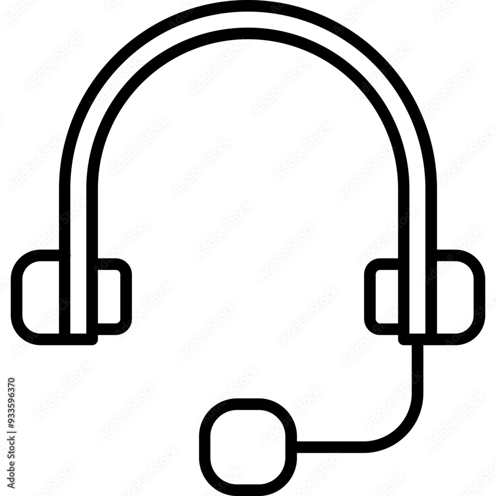Customer Service Icon Customer Service Icon