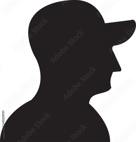 Man Silhouette Avatar