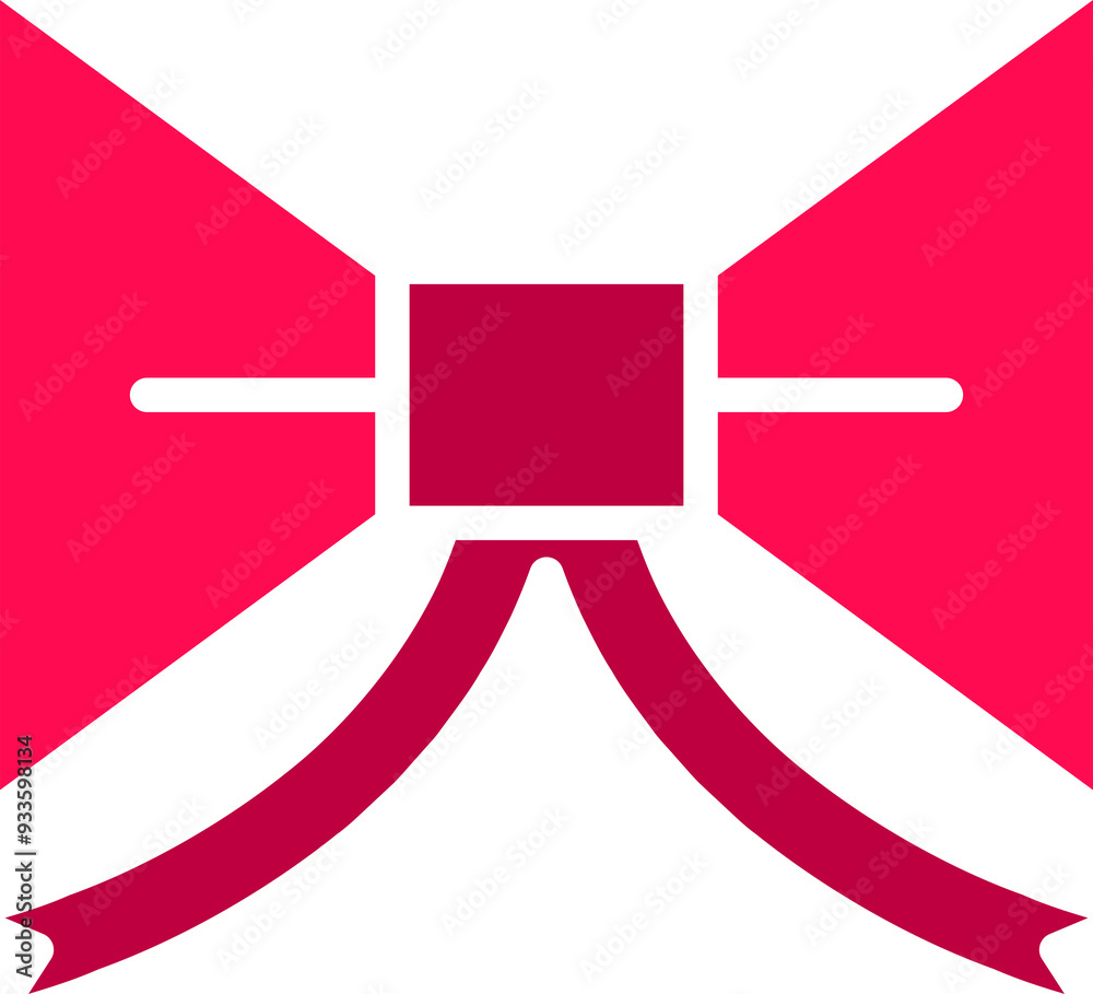 Bow Tie Icon