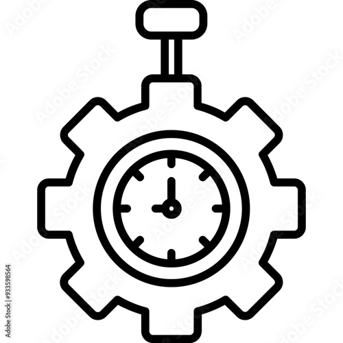 Deadline Icon