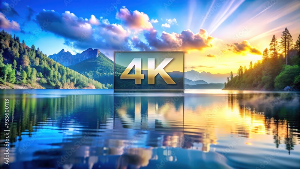 High quality 4K Ultra HD wallpaper featuring stunning Stock