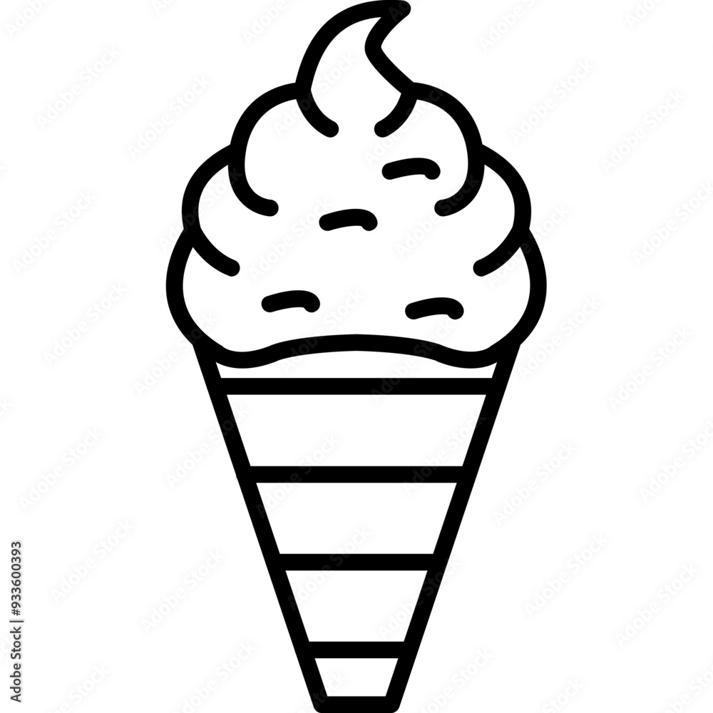 Ice Cream Icon