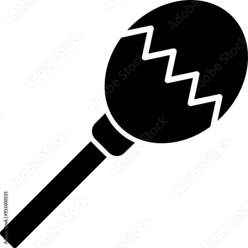 Maraca Icon