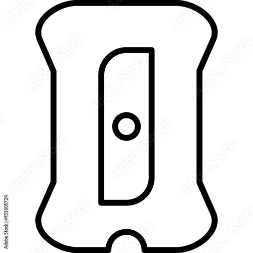 Pencil Sharpener Icon