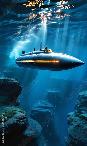 luxury ship