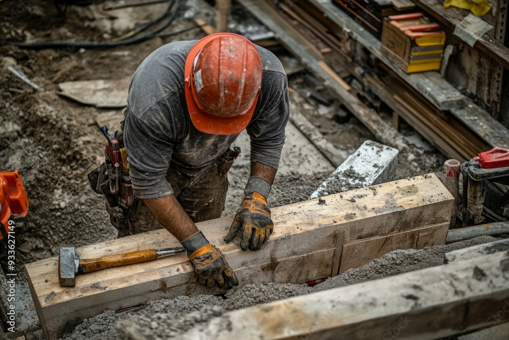 construction worker construction worker