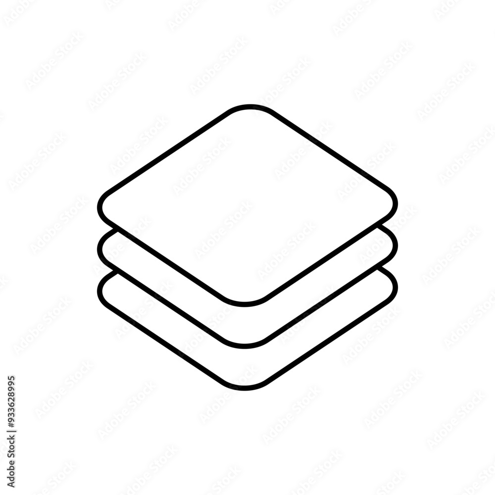 Copy icon vector. Duplicate document icon isolated on white background. Copy icon vector. Duplicate document icon isolated on white background.
