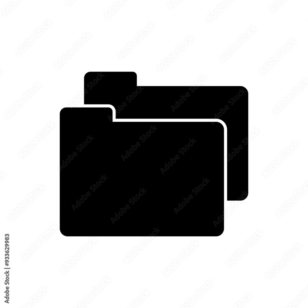 Copy icon vector. Duplicate document icon isolated on white background. Copy icon vector. Duplicate document icon isolated on white background.